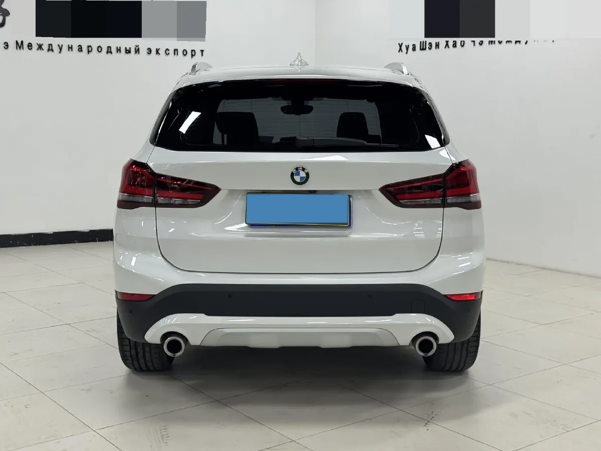 2022 BMW X1 1.5T 140HP L3 7DCT,autocango,china used car exporter,china ev exporter,chinese used car exporter,chinese used ev exporter