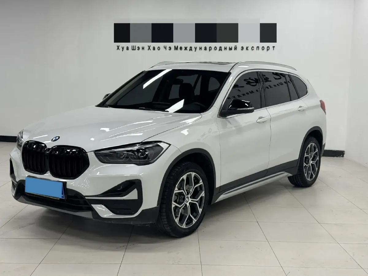 2022 BMW X1 1.5T 140HP L3 7DCT,autocango,china used car exporter,china ev exporter,chinese used car exporter,chinese used ev exporter