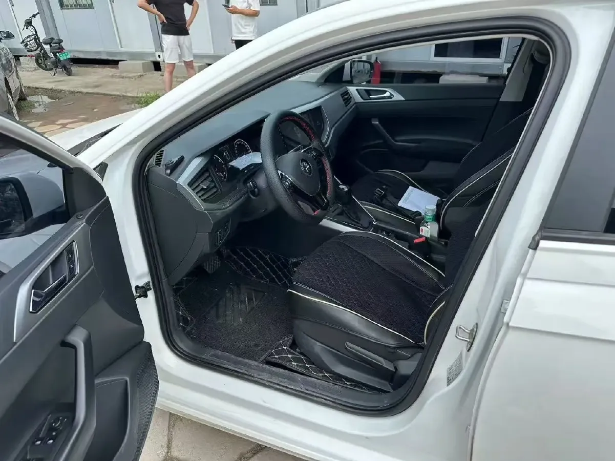 2019 Volkswagen Polo 1.5L 113HP L4 6AT,autocango,china used car exporter,china ev exporter,chinese used car exporter,chinese used ev exporter