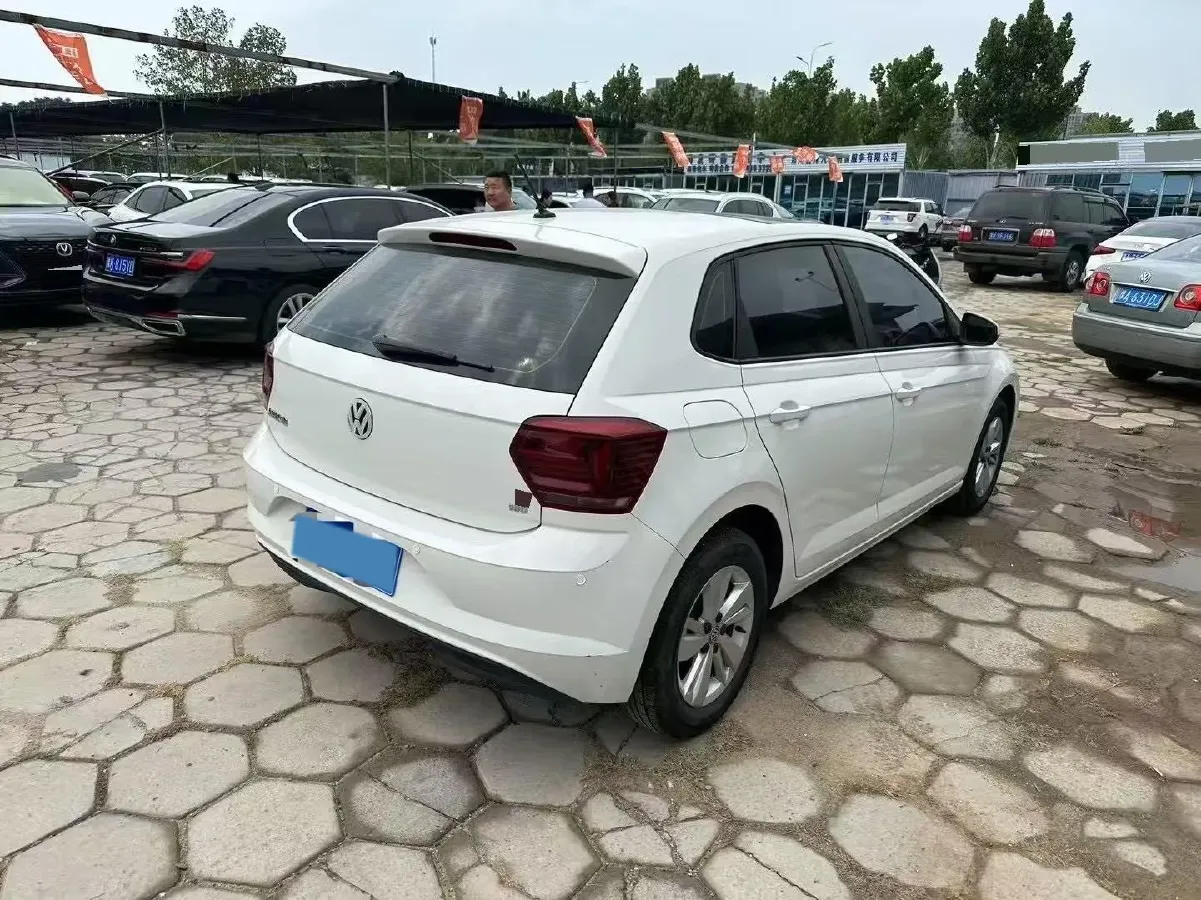 2019 Volkswagen Polo 1.5L 113HP L4 6AT,autocango,china used car exporter,china ev exporter,chinese used car exporter,chinese used ev exporter