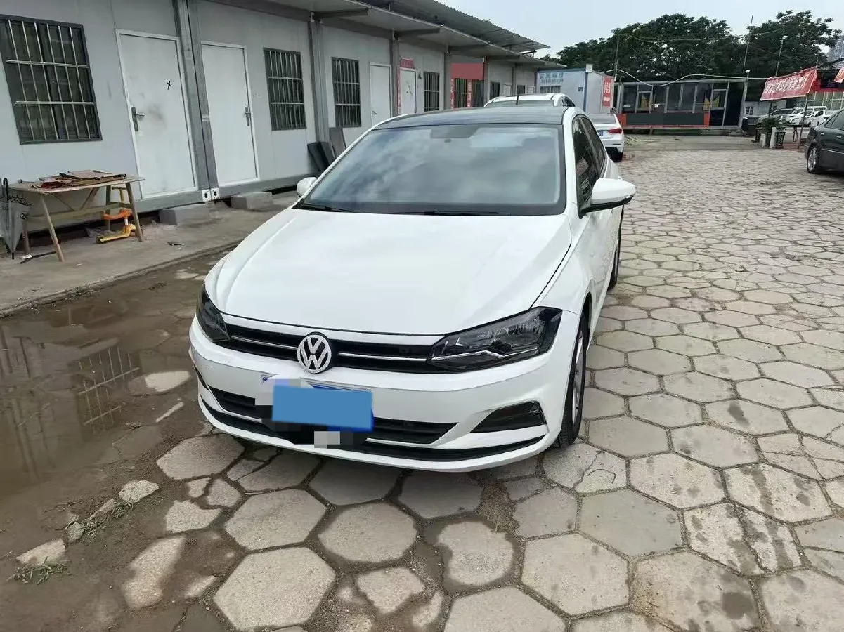 2019 Volkswagen Polo 1.5L 113HP L4 6AT,autocango,china used car exporter,china ev exporter,chinese used car exporter,chinese used ev exporter