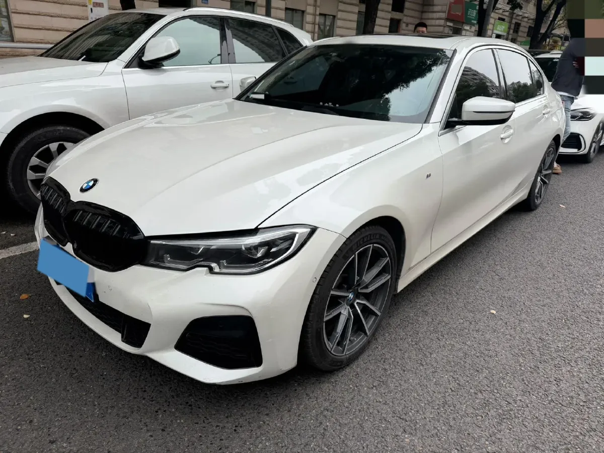 2020 BMW 3 Series 2.0T 184HP L4 8AT,autocango,china used car exporter,china ev exporter,chinese used car exporter,chinese used ev exporter