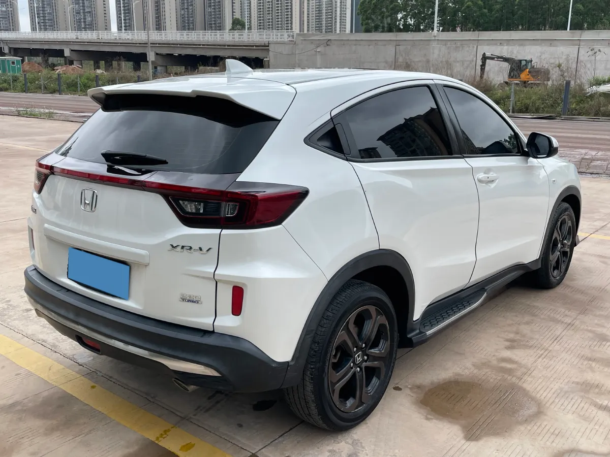 2019 Honda XR-V 1.5T 177HP L4 CVT,autocango,china used car exporter,china ev exporter,chinese used car exporter,chinese used ev exporter