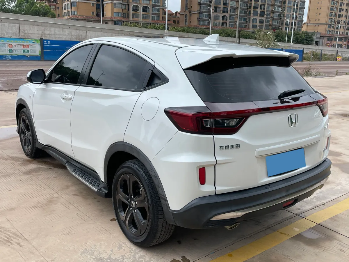 2019 Honda XR-V 1.5T 177HP L4 CVT,autocango,china used car exporter,china ev exporter,chinese used car exporter,chinese used ev exporter