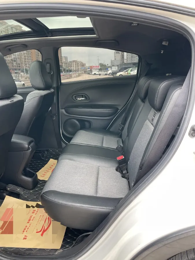 2019 Honda XR-V 1.5T 177HP L4 CVT,autocango,china used car exporter,china ev exporter,chinese used car exporter,chinese used ev exporter