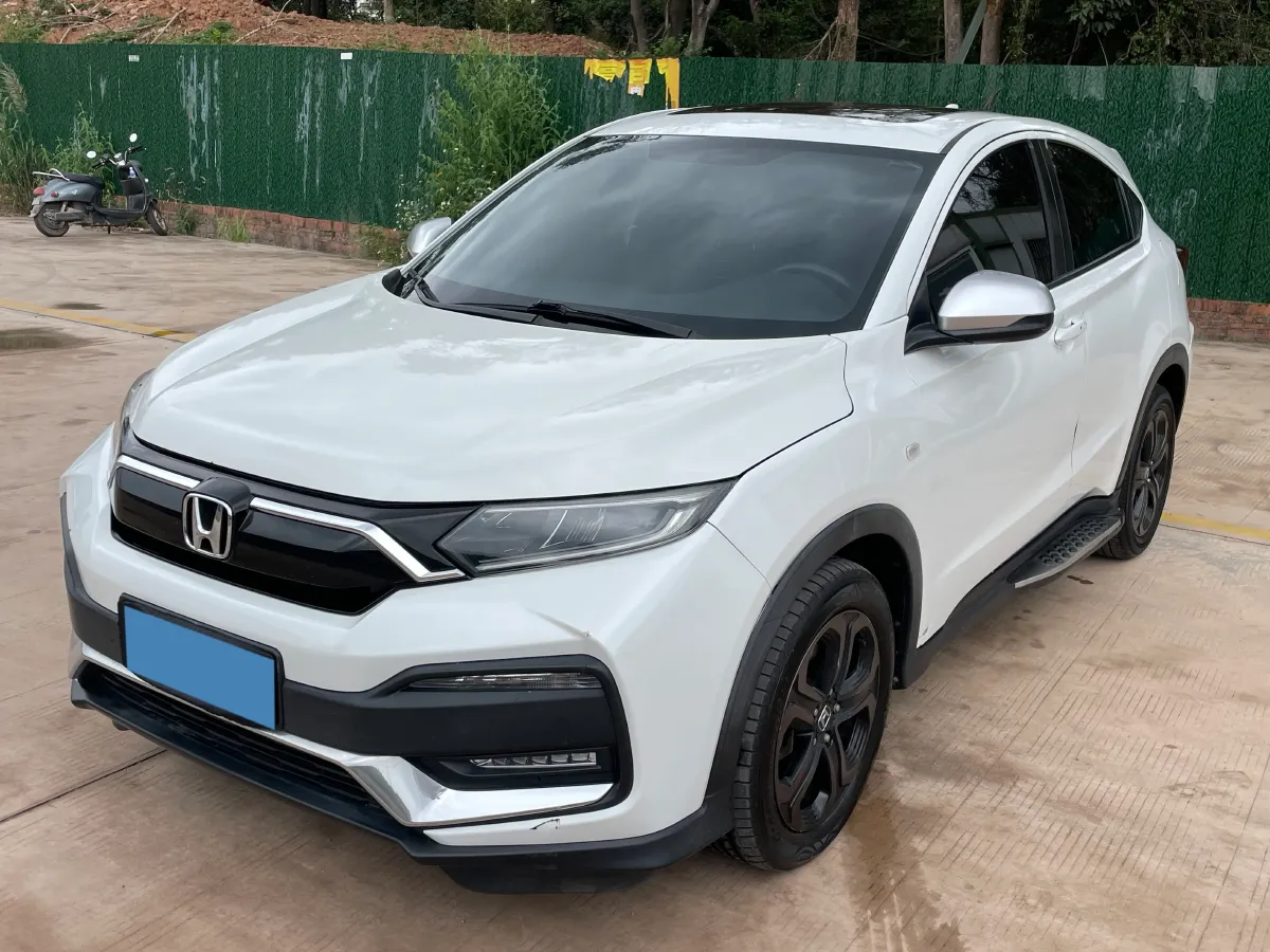 2019 Honda XR-V 1.5T 177HP L4 CVT,autocango,china used car exporter,china ev exporter,chinese used car exporter,chinese used ev exporter