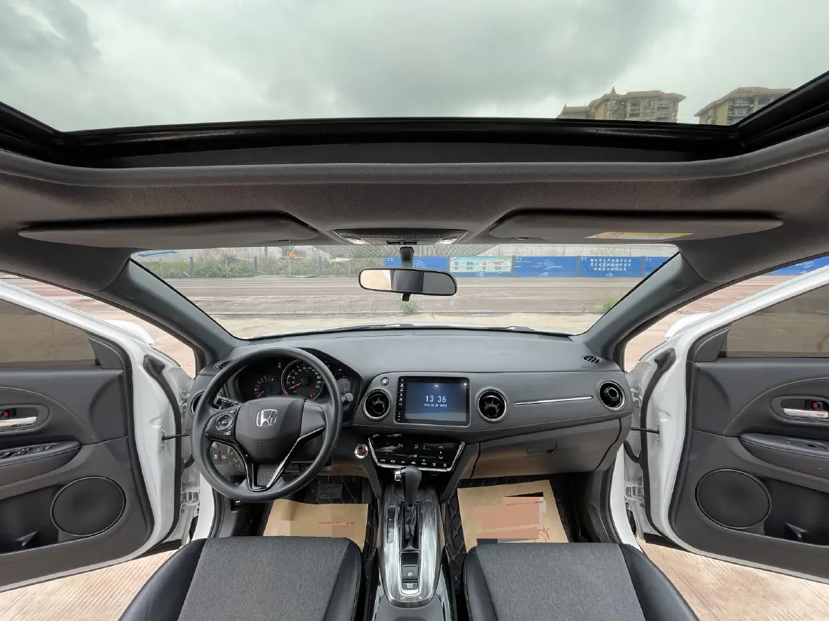 2019 Honda XR-V 1.5T 177HP L4 CVT,autocango,china used car exporter,china ev exporter,chinese used car exporter,chinese used ev exporter