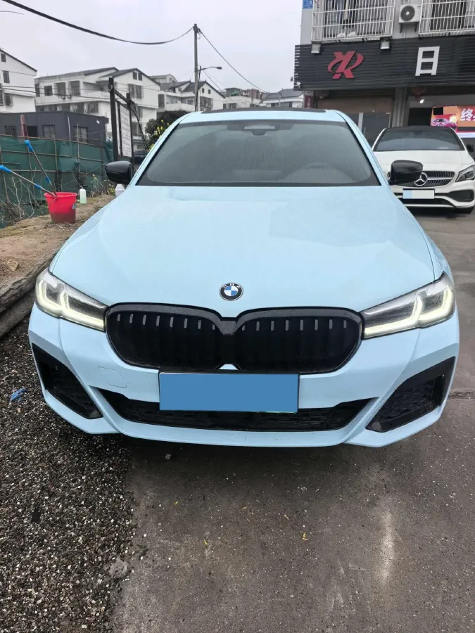 2021 BMW 5 Series 2.0T 184HP L4 8AT PHEV 17.7KWH,autocango,china used car exporter,china ev exporter,chinese used car exporter,chinese used ev exporter