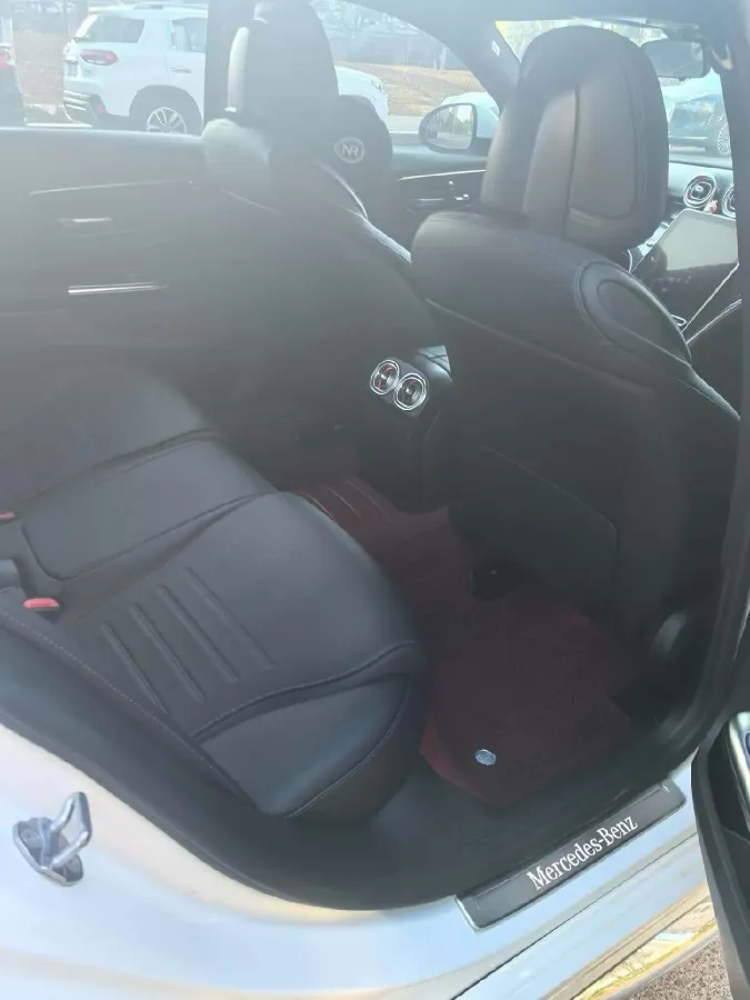 2023 Mercedes-Benz C Class 1.5T 204HP L4 9AT,autocango,china used car exporter,china ev exporter,chinese used car exporter,chinese used ev exporter