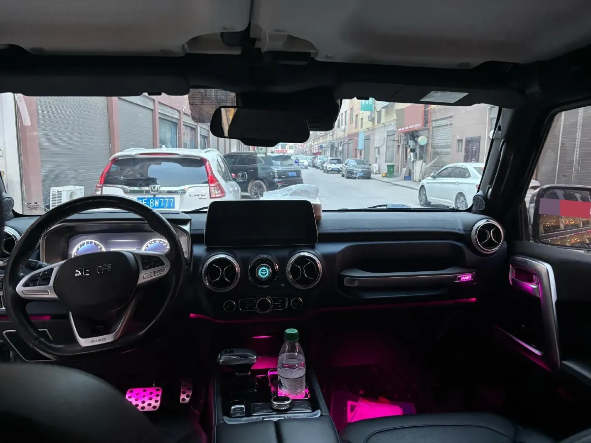 2020 Beijing BJ40 2.0T 224HP L4 8AT,autocango,china used car exporter,china ev exporter,chinese used car exporter,chinese used ev exporter