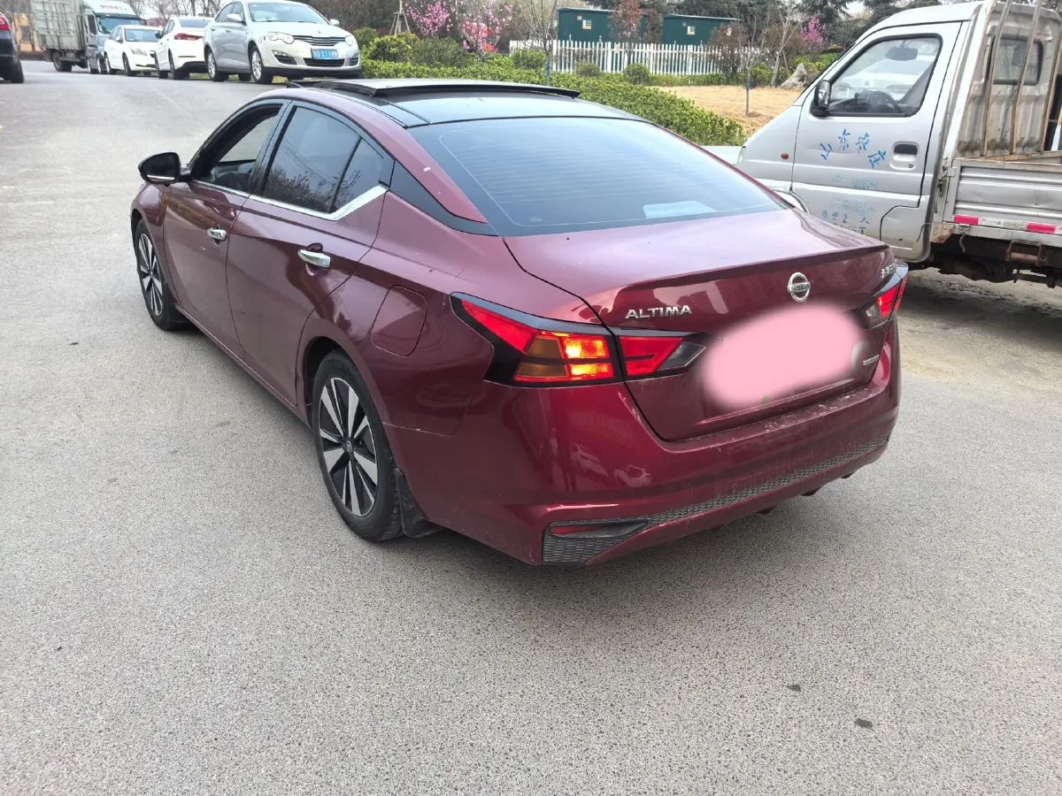 2019 Nissan Teana 2.0L 159HP L4 CVT,autocango,china used car exporter,china ev exporter,chinese used car exporter,chinese used ev exporter