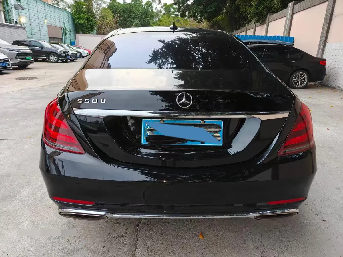 2014 Mercedes-Benz S Class 4.7T 435HP V8 7AT,autocango,china used car exporter,china ev exporter,chinese used car exporter,chinese used ev exporter