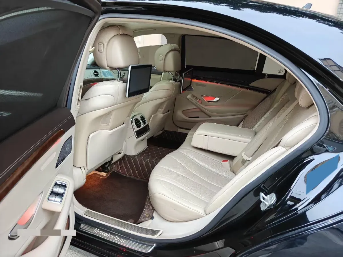 2014 Mercedes-Benz S Class 4.7T 435HP V8 7AT,autocango,china used car exporter,china ev exporter,chinese used car exporter,chinese used ev exporter