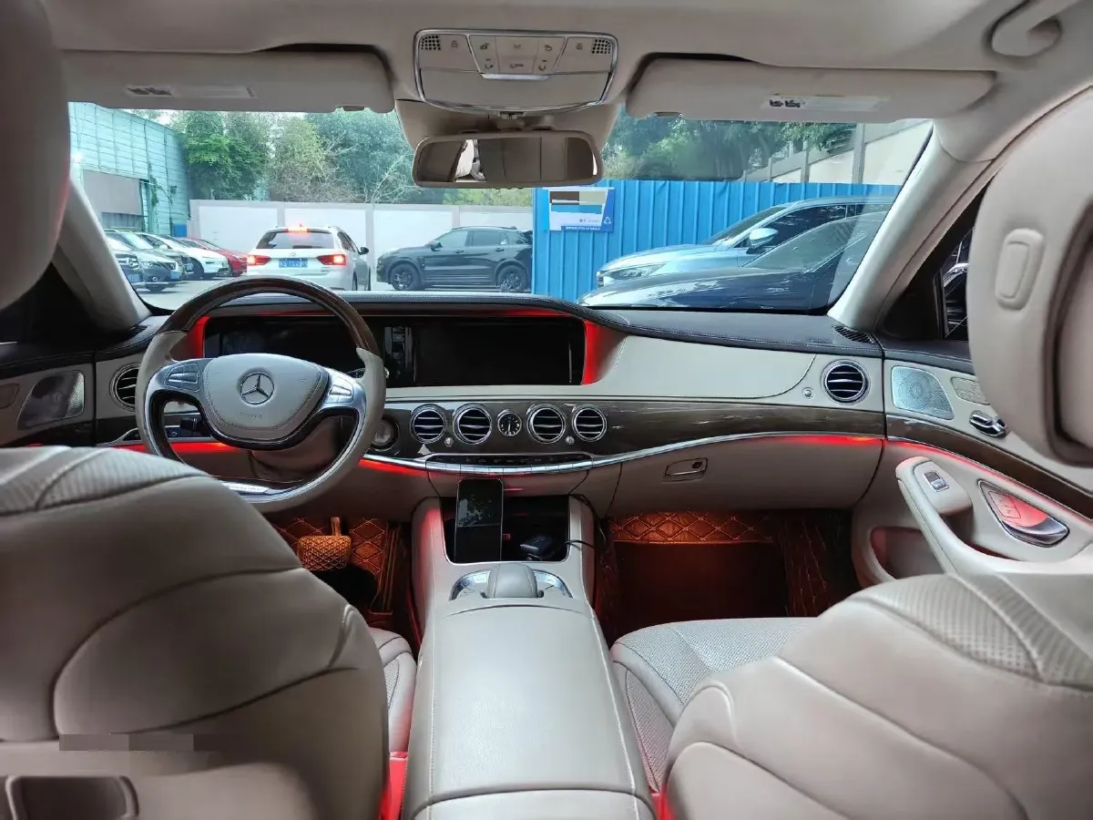 2014 Mercedes-Benz S Class 4.7T 435HP V8 7AT,autocango,china used car exporter,china ev exporter,chinese used car exporter,chinese used ev exporter