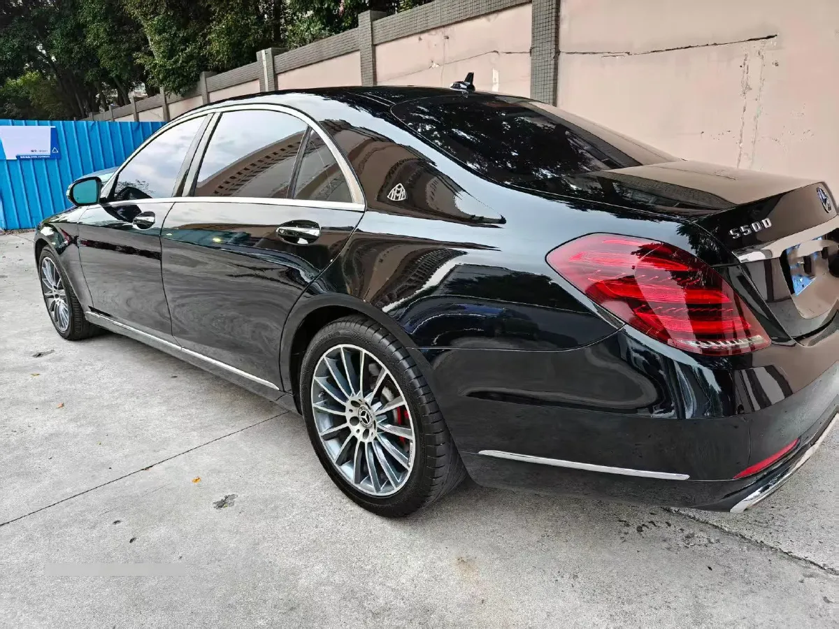 2014 Mercedes-Benz S Class 4.7T 435HP V8 7AT,autocango,china used car exporter,china ev exporter,chinese used car exporter,chinese used ev exporter