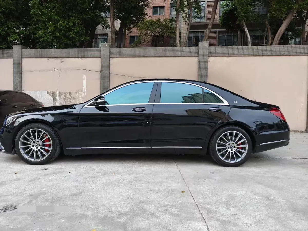 2014 Mercedes-Benz S Class 4.7T 435HP V8 7AT,autocango,china used car exporter,china ev exporter,chinese used car exporter,chinese used ev exporter