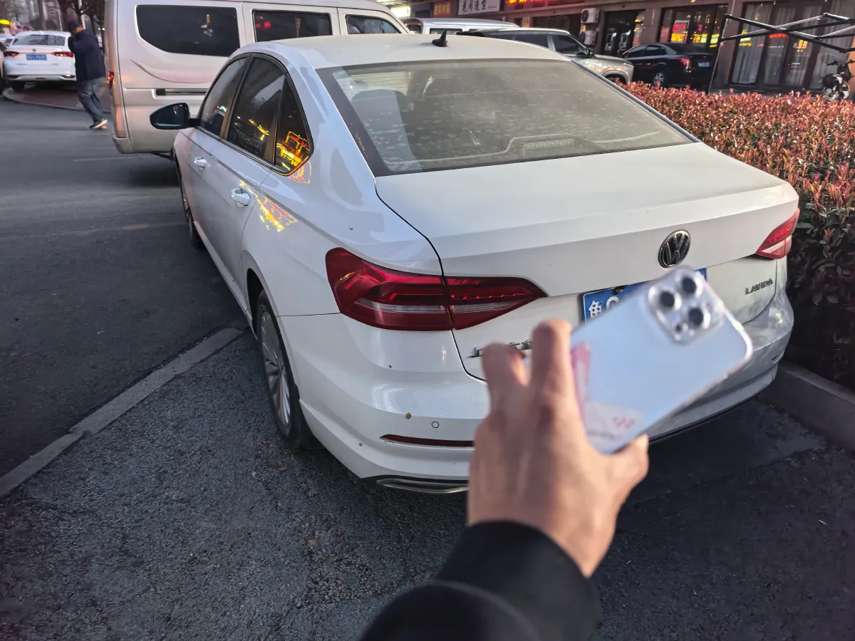 2018 Volkswagen Lavida 1.2T 116HP L4 7DCT,autocango,china used car exporter,china ev exporter,chinese used car exporter,chinese used ev exporter