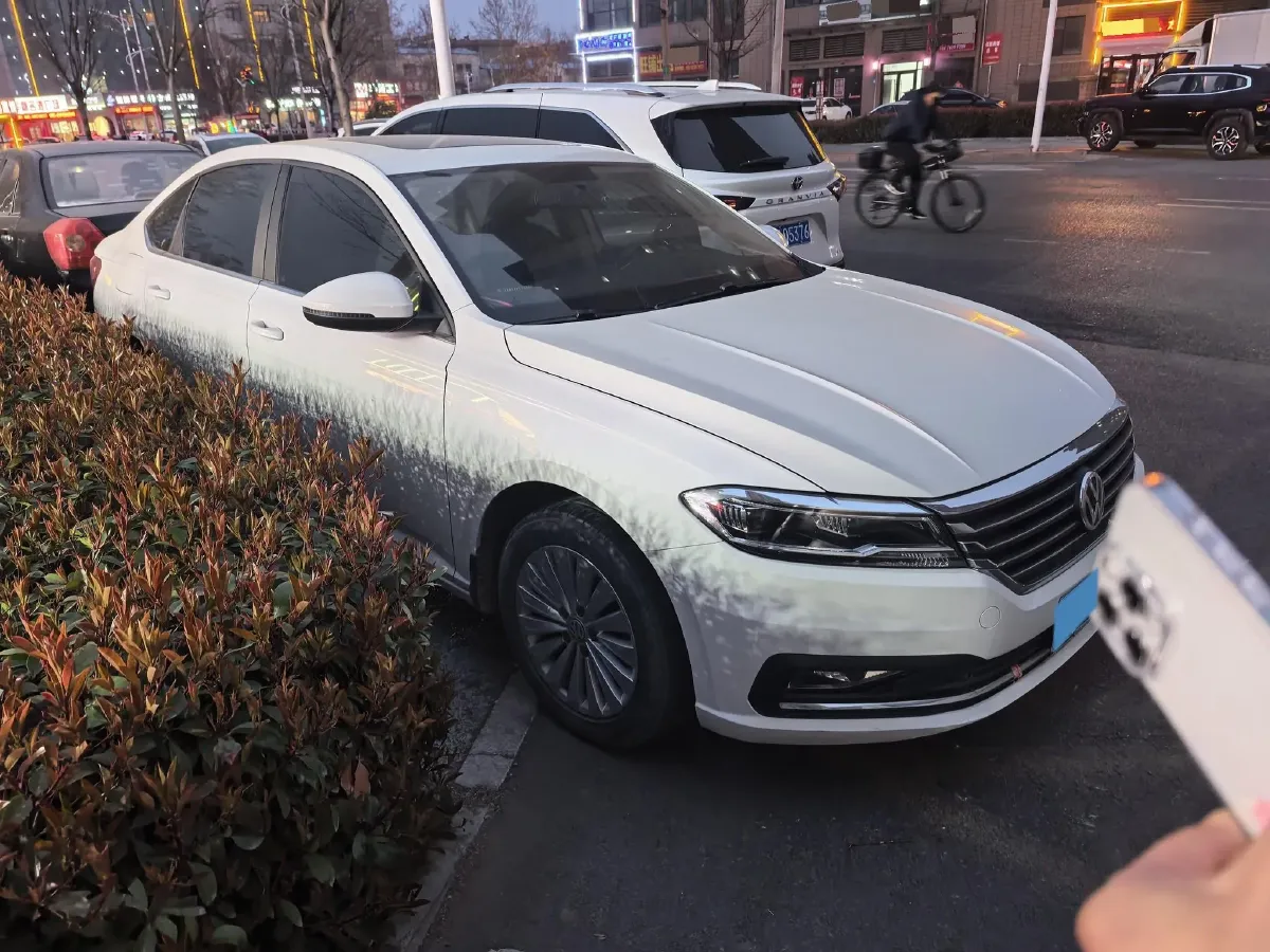 2018 Volkswagen Lavida 1.2T 116HP L4 7DCT,autocango,china used car exporter,china ev exporter,chinese used car exporter,chinese used ev exporter