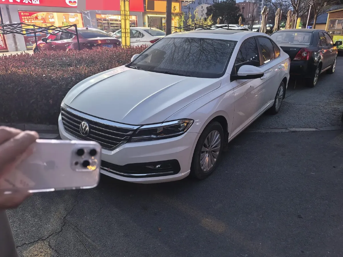 2018 Volkswagen Lavida 1.2T 116HP L4 7DCT,autocango,china used car exporter,china ev exporter,chinese used car exporter,chinese used ev exporter