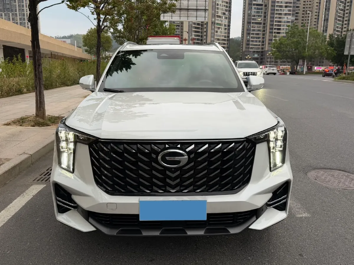2022 GAC Trumpchi GS8 2.0T 252HP L4 8AT,autocango,china used car exporter,china ev exporter,chinese used car exporter,chinese used ev exporter