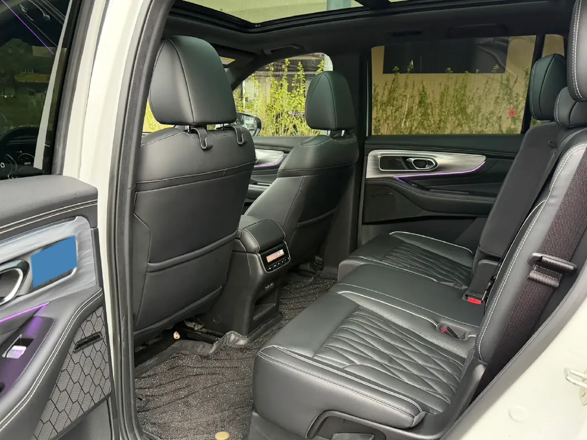 2022 GAC Trumpchi GS8 2.0T 252HP L4 8AT,autocango,china used car exporter,china ev exporter,chinese used car exporter,chinese used ev exporter