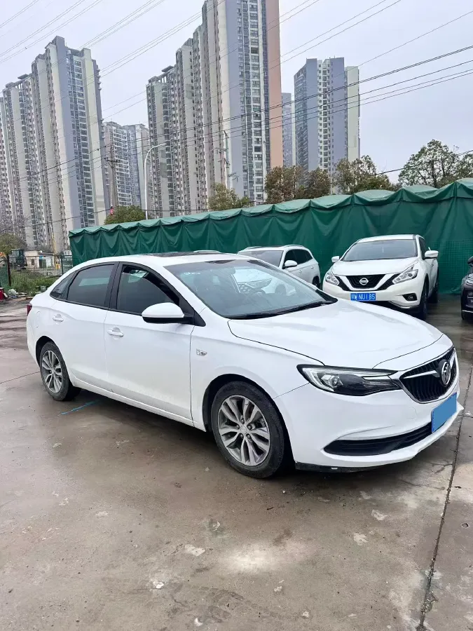 2021 Buick Excelle 1.3T 163HP L3 6AT,autocango,china used car exporter,china ev exporter,chinese used car exporter,chinese used ev exporter