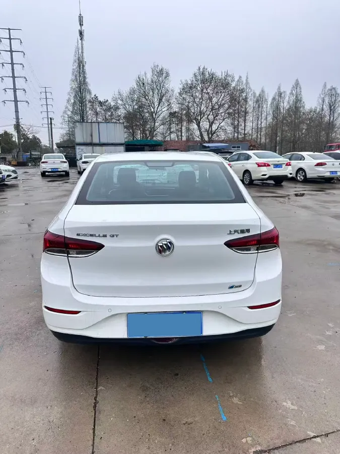 2021 Buick Excelle 1.3T 163HP L3 6AT,autocango,china used car exporter,china ev exporter,chinese used car exporter,chinese used ev exporter