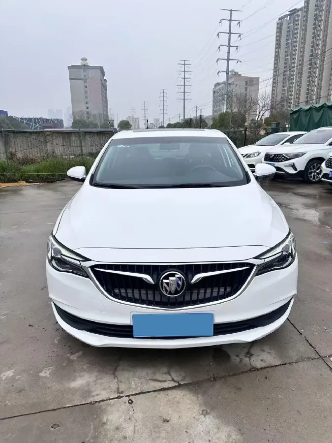 2021 Buick Excelle 1.3T 163HP L3 6AT,autocango,china used car exporter,china ev exporter,chinese used car exporter,chinese used ev exporter