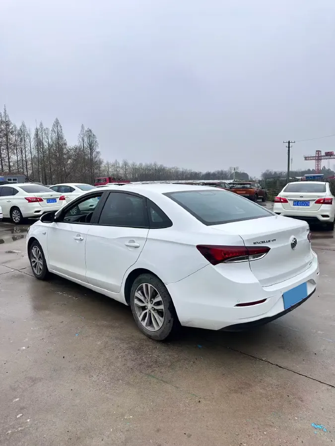 2021 Buick Excelle 1.3T 163HP L3 6AT,autocango,china used car exporter,china ev exporter,chinese used car exporter,chinese used ev exporter
