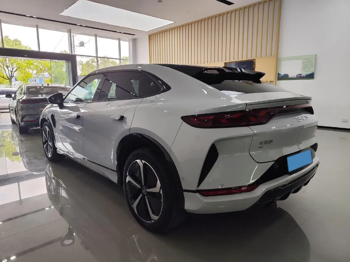 2025 BYD SongL EV BEV 87.04KWH,autocango,china used car exporter,china ev exporter,chinese used car exporter,chinese used ev exporter