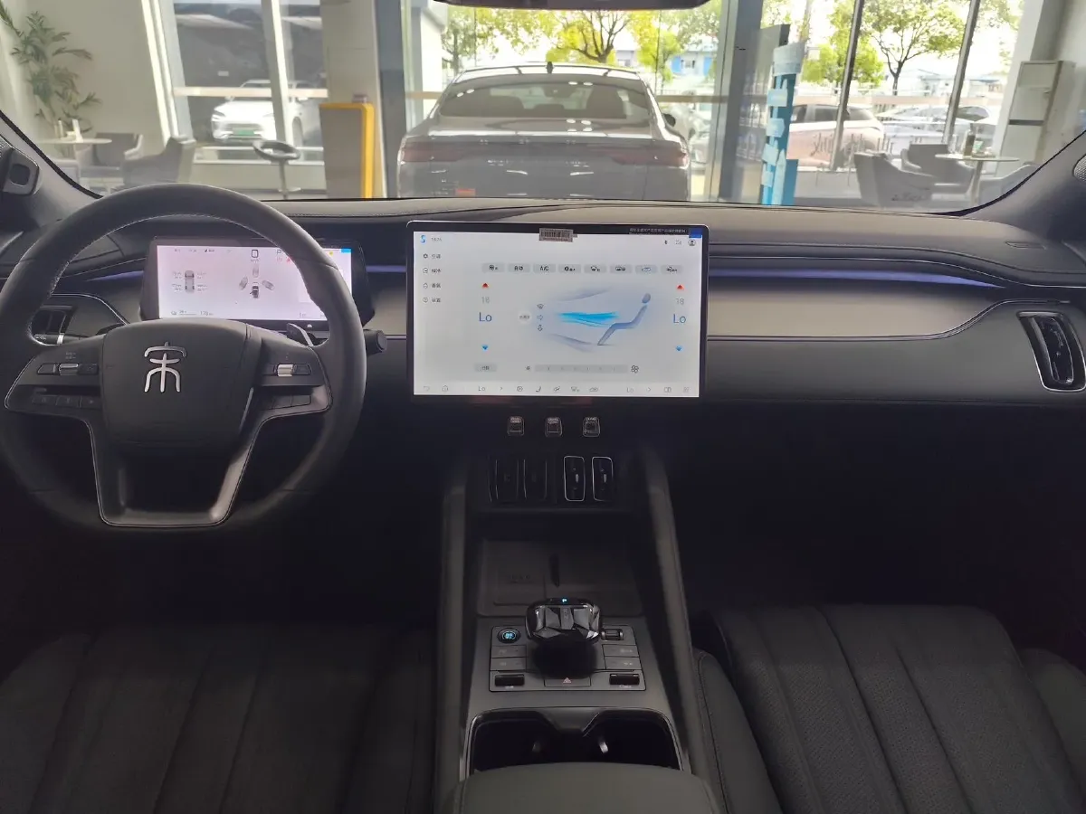 2025 BYD SongL EV BEV 87.04KWH,autocango,china used car exporter,china ev exporter,chinese used car exporter,chinese used ev exporter