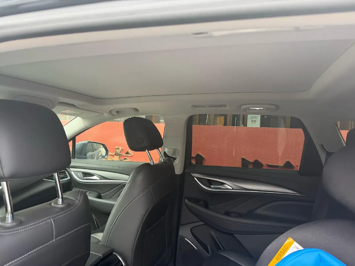 2020 Buick Enclave 2.0T 237HP L4 9AT,autocango,china used car exporter,china ev exporter,chinese used car exporter,chinese used ev exporter