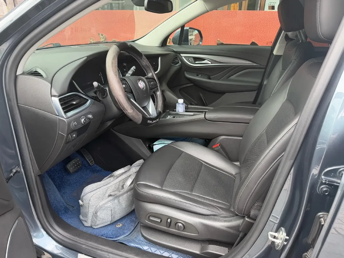 2020 Buick Enclave 2.0T 237HP L4 9AT,autocango,china used car exporter,china ev exporter,chinese used car exporter,chinese used ev exporter