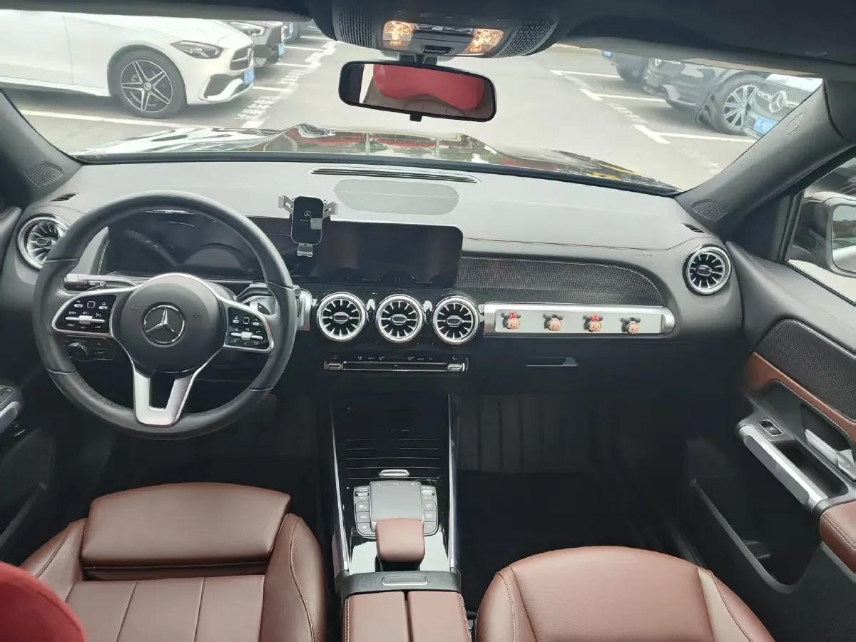 2022 Mercedes-Benz GLB Class 2.0T 190HP L4 8DCT,autocango,china used car exporter,china ev exporter,chinese used car exporter,chinese used ev exporter