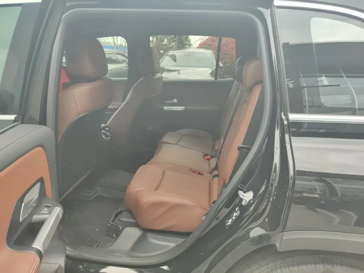 2022 Mercedes-Benz GLB Class 2.0T 190HP L4 8DCT,autocango,china used car exporter,china ev exporter,chinese used car exporter,chinese used ev exporter