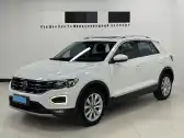 2022 VOLKSWAGEN T-ROC,autocango,china used car exporter,china ev exporter,chinese used car exporter,chinese used ev exporter