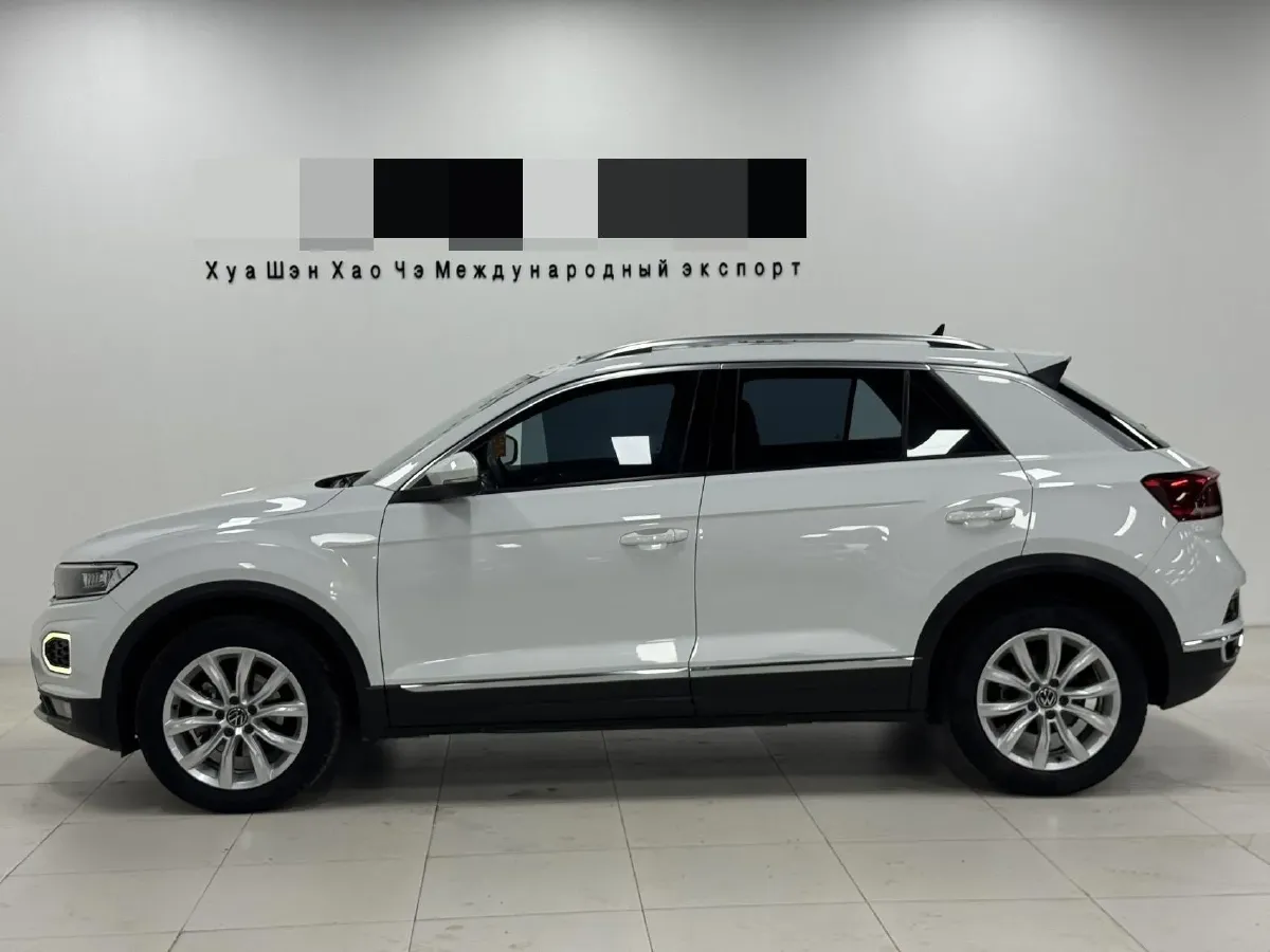 2022 Volkswagen T-Roc 1.4T 150HP L4 7DCT,autocango,china used car exporter,china ev exporter,chinese used car exporter,chinese used ev exporter