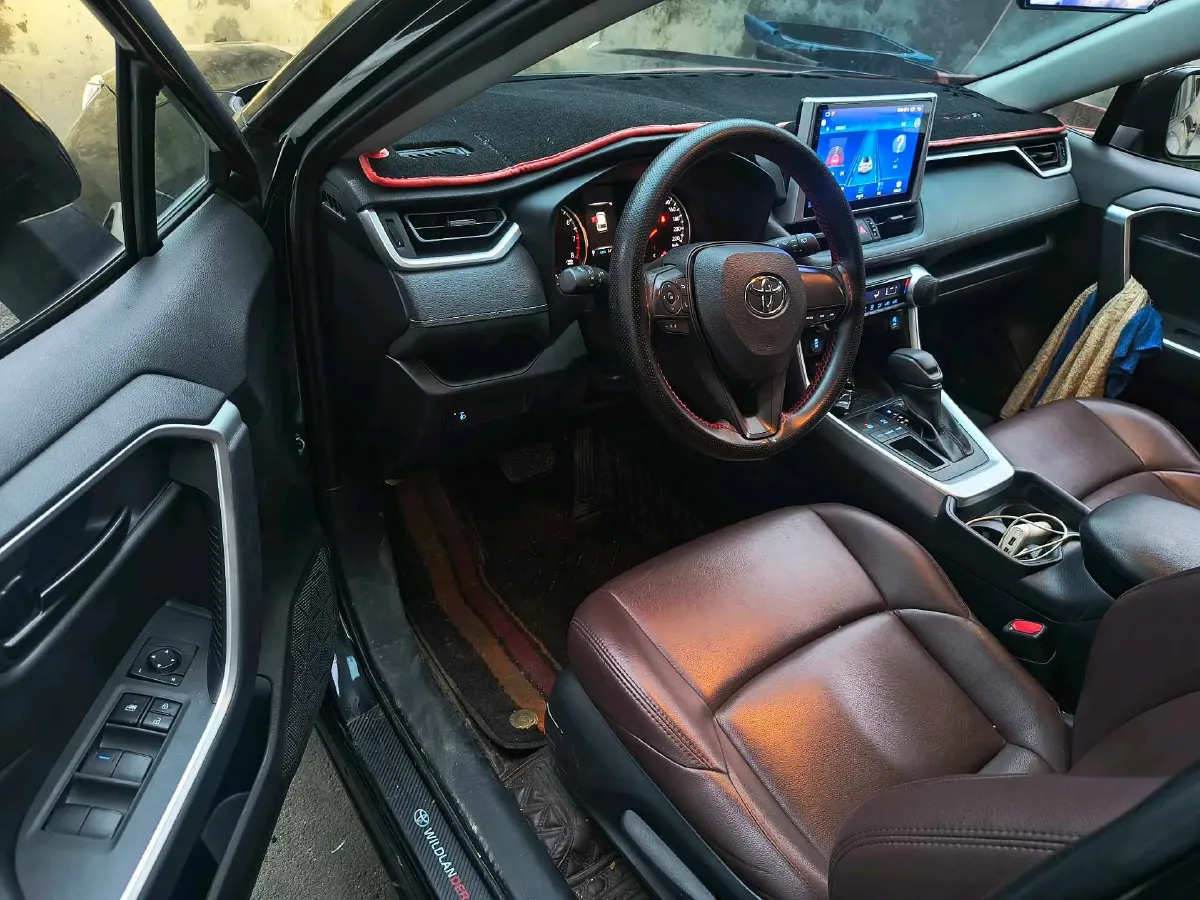 2022 Toyota Wildlander 2.0L 171HP L4 CVT,autocango,china used car exporter,china ev exporter,chinese used car exporter,chinese used ev exporter