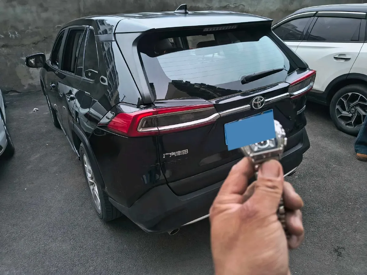 2022 Toyota Wildlander 2.0L 171HP L4 CVT,autocango,china used car exporter,china ev exporter,chinese used car exporter,chinese used ev exporter