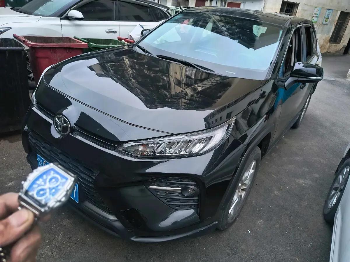 2022 Toyota Wildlander 2.0L 171HP L4 CVT,autocango,china used car exporter,china ev exporter,chinese used car exporter,chinese used ev exporter