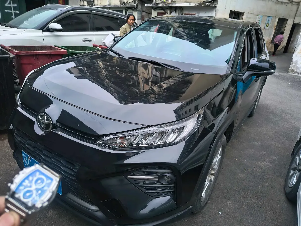 2022 Toyota Wildlander 2.0L 171HP L4 CVT,autocango,china used car exporter,china ev exporter,chinese used car exporter,chinese used ev exporter