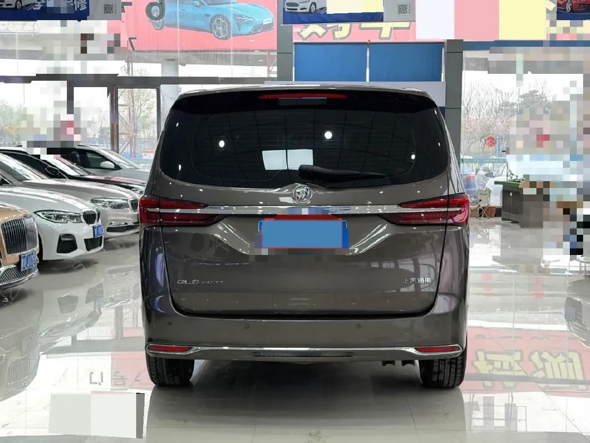 2021 Buick GL8 2.0T 237HP L4 9AT,autocango,china used car exporter,china ev exporter,chinese used car exporter,chinese used ev exporter