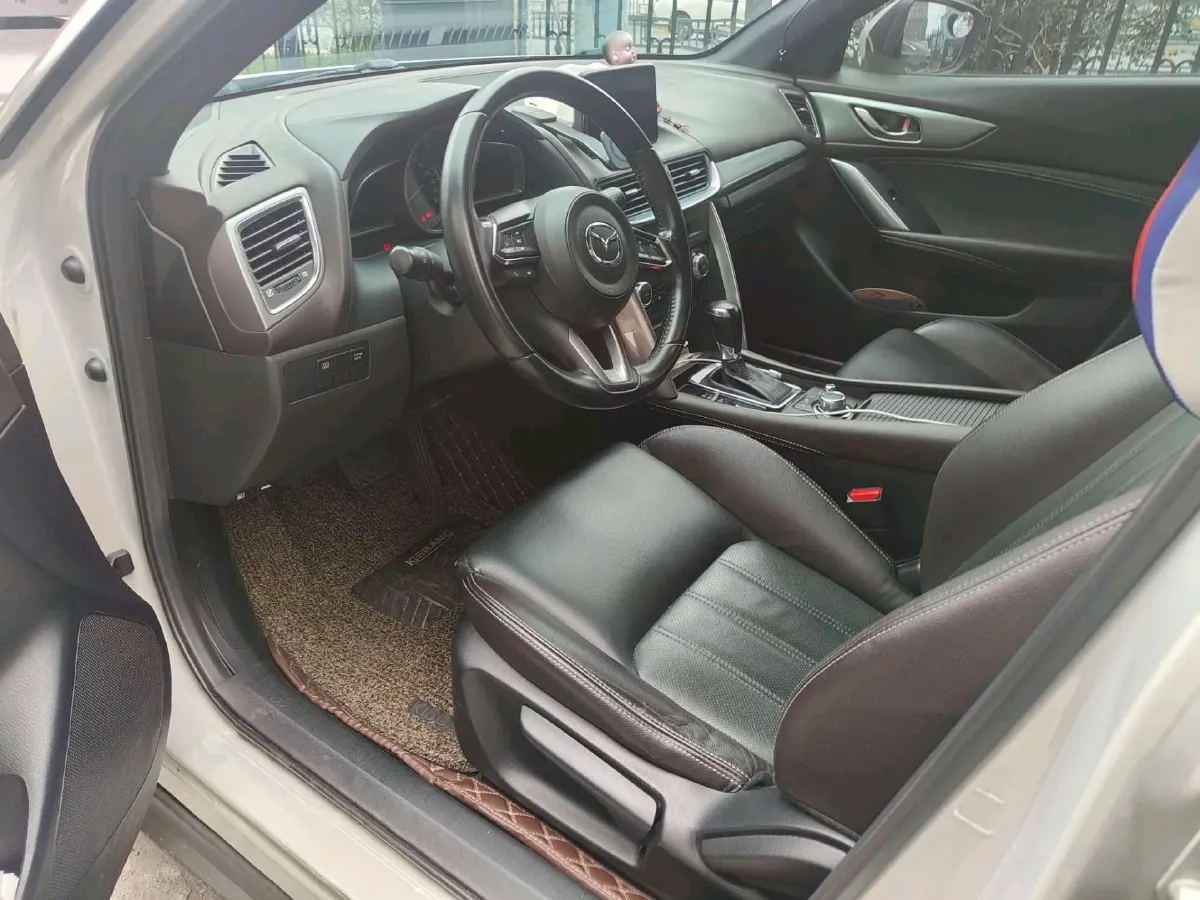 2016 Mazda CX-4 2.0L 158HP L4 6AT,autocango,china used car exporter,china ev exporter,chinese used car exporter,chinese used ev exporter