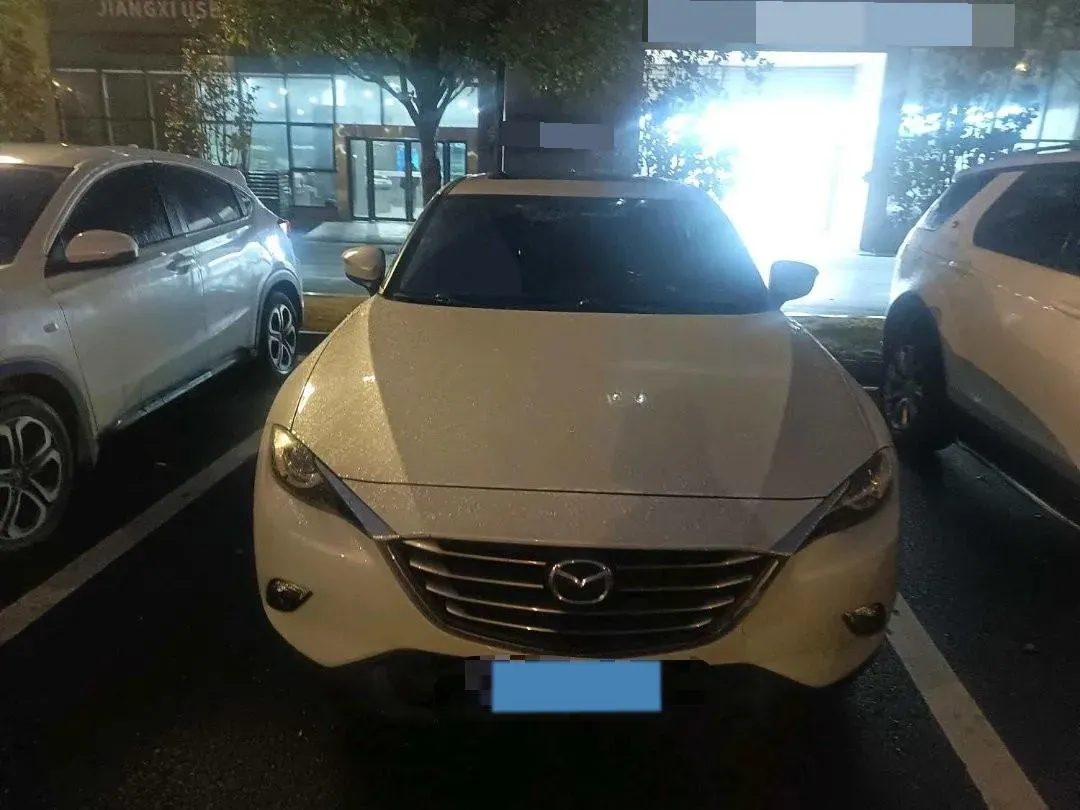 2016 Mazda CX-4 2.0L 158HP L4 6AT,autocango,china used car exporter,china ev exporter,chinese used car exporter,chinese used ev exporter