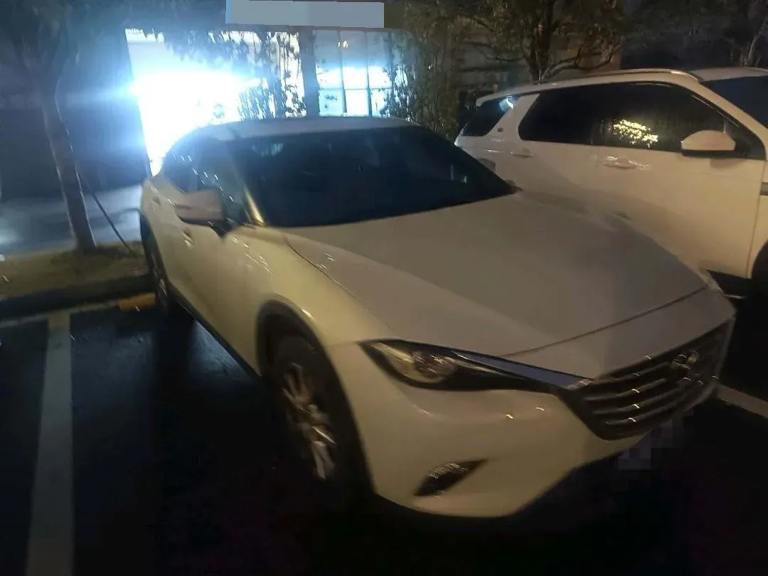 2016 Mazda CX-4 2.0L 158HP L4 6AT,autocango,china used car exporter,china ev exporter,chinese used car exporter,chinese used ev exporter