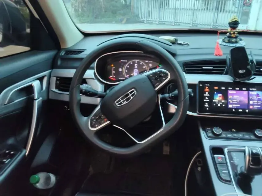 2021 Geely Azkarra 1.8T 184HP L4 7DCT,autocango,china used car exporter,china ev exporter,chinese used car exporter,chinese used ev exporter