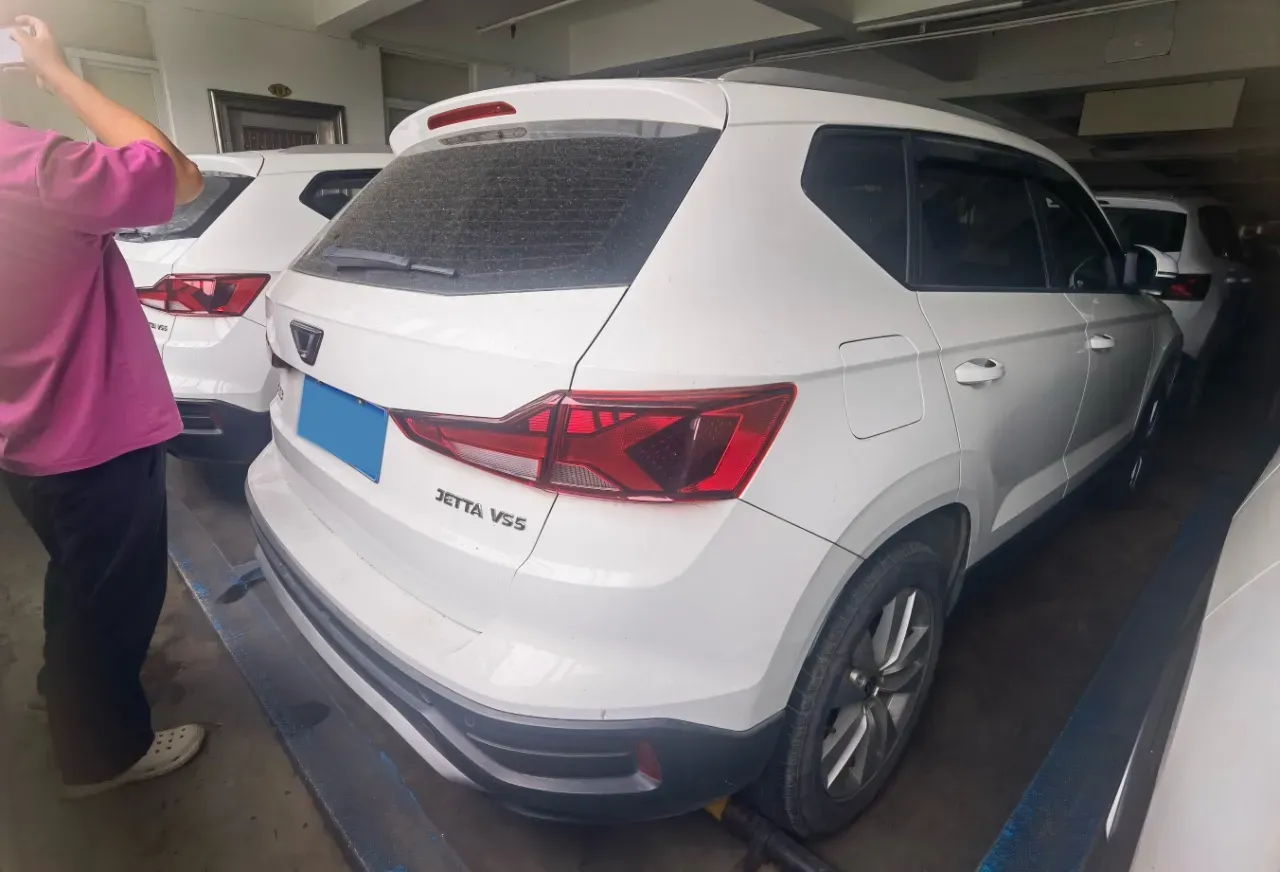 2020 Jetta VS5 1.4T 150HP L4 6AT,autocango,china used car exporter,china ev exporter,chinese used car exporter,chinese used ev exporter