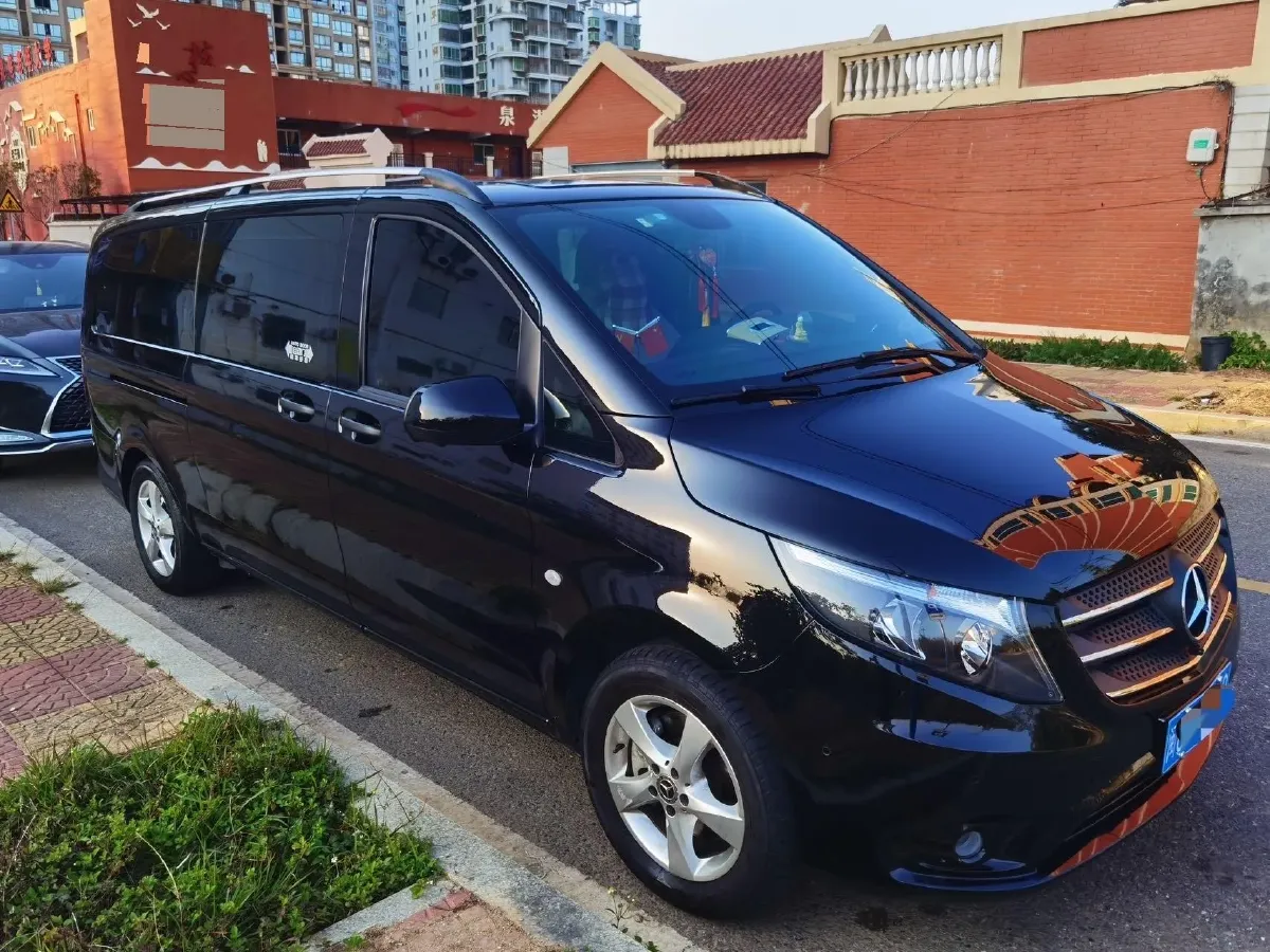 2020 Mercedes-Benz Vito 2.0T 211HP L4 9AT,autocango,china used car exporter,china ev exporter,chinese used car exporter,chinese used ev exporter