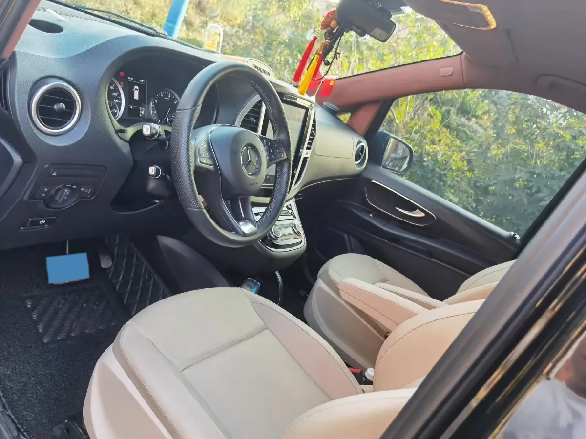 2020 Mercedes-Benz Vito 2.0T 211HP L4 9AT,autocango,china used car exporter,china ev exporter,chinese used car exporter,chinese used ev exporter