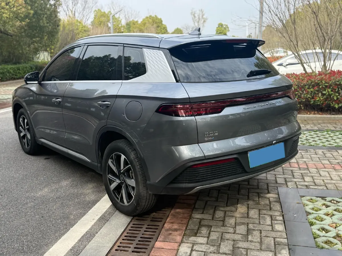 2024 BYD Song Pro 1.5L 110HP L4 E-CVT PHEV 12.9KWH,autocango,china used car exporter,china ev exporter,chinese used car exporter,chinese used ev exporter